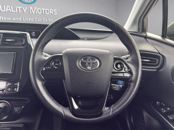 2023 TOYOTA PRIUS 1.8 HYBRID LOW MILEAGE (S170) 395668262