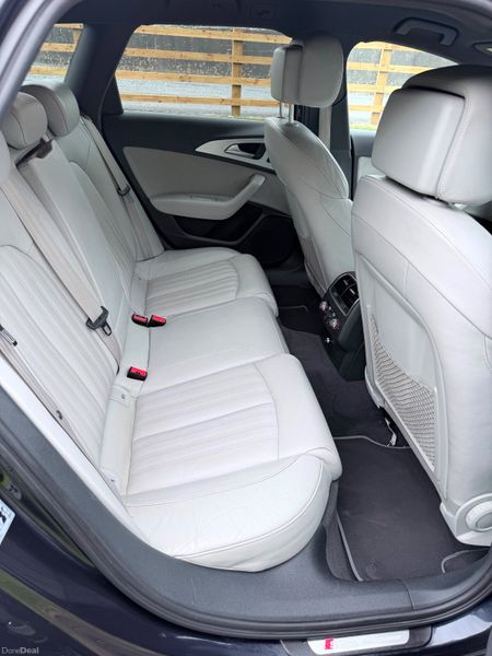 2016 AUDI  A6 S LINE ESTATE AUTOMATIC 395677022