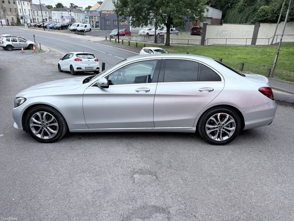 Mercedes-Benz C-Class 1.6 Petrol Auto Tax & NCT 395677864