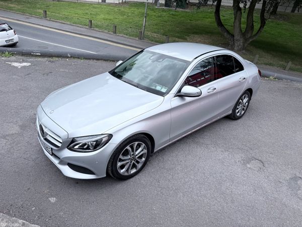 Mercedes-Benz C-Class 1.6 Petrol Auto Tax & NCT 395677868