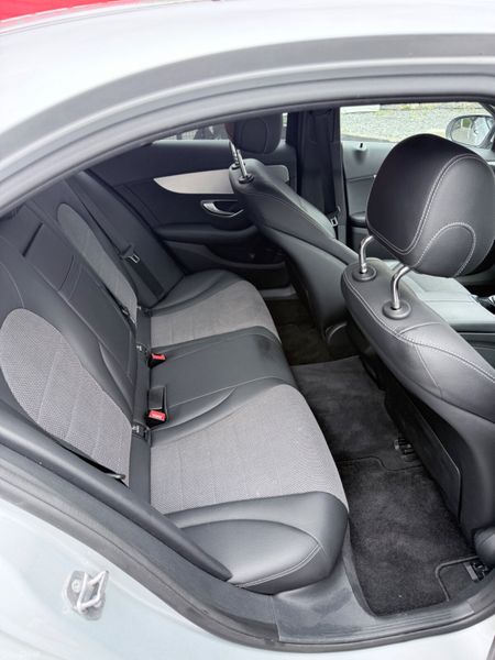 Mercedes-Benz C-Class 1.6 Petrol Auto Tax & NCT 395677882