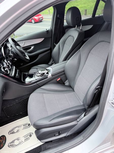 Mercedes-Benz C-Class 1.6 Petrol Auto Tax & NCT 395677884