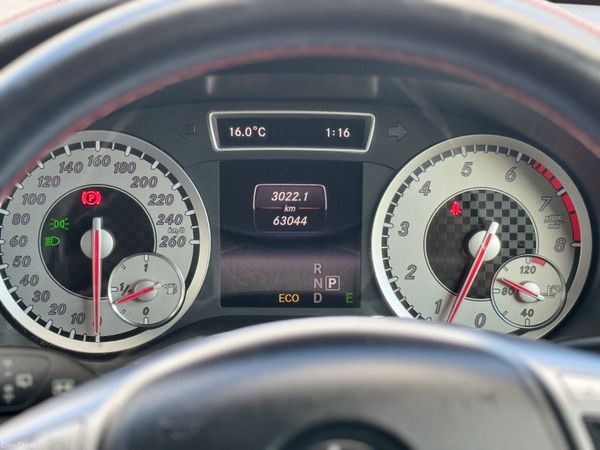 Mercedes A-Class AMG 1.6 Auto 63000kms  2015 395679446