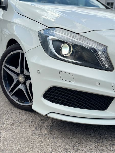 Mercedes A-Class AMG 1.6 Auto 63000kms  2015 395679450