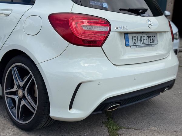 Mercedes A-Class AMG 1.6 Auto 63000kms  2015 395679464