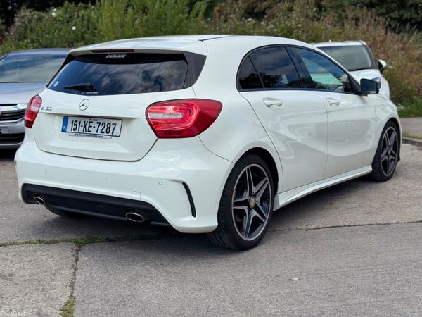Mercedes A-Class AMG 1.6 Auto 63000kms  2015 395679428