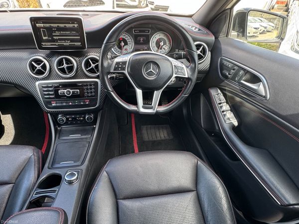 Mercedes A-Class AMG 1.6 Auto 63000kms  2015 395679436