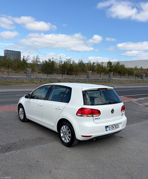 2012 Vw Golf 1.2 Petrol Auto LOW KMS 395681600