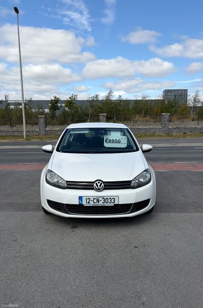 2012 Vw Golf 1.2 Petrol Auto LOW KMS 395681602