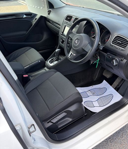 2012 Vw Golf 1.2 Petrol Auto LOW KMS 395681604