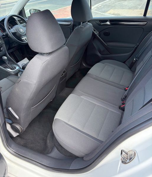 2012 Vw Golf 1.2 Petrol Auto LOW KMS 395681606