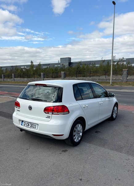 2012 Vw Golf 1.2 Petrol Auto LOW KMS 395681612