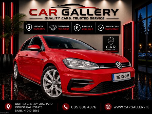 Volkswagen Golf 2018 395682324