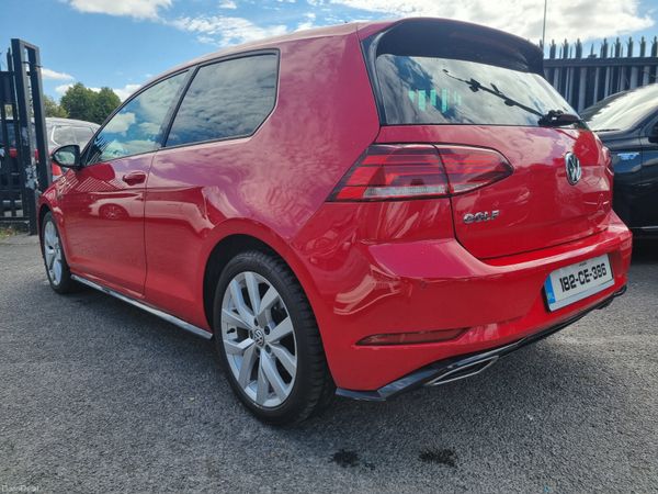 Volkswagen Golf 2018 395682400