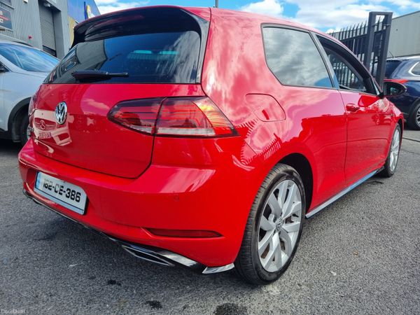 Volkswagen Golf 2018 395682402