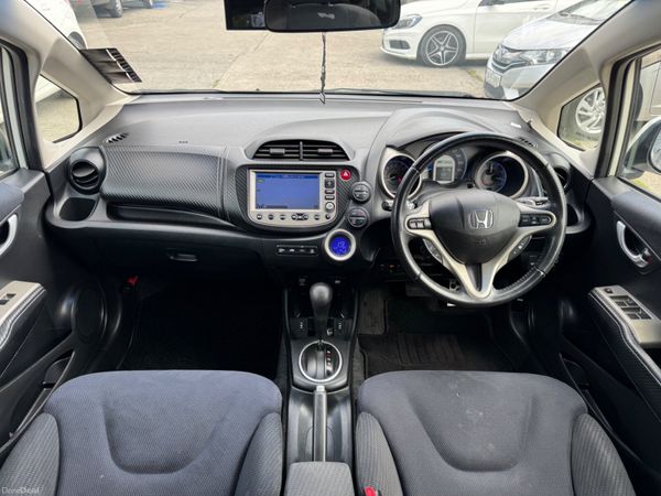 Honda Fit 1.3 Hyrbid 2012 41000KM Heated Seats 395685612