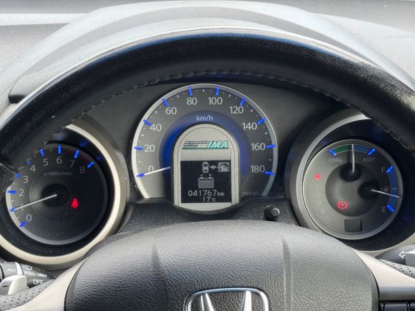 Honda Fit 1.3 Hyrbid 2012 41000KM Heated Seats 395685620