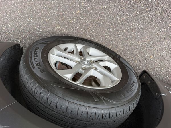 Hyundai Tucson 2016 395687612