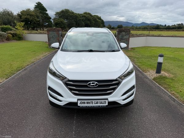 Hyundai Tucson 2016 395687614