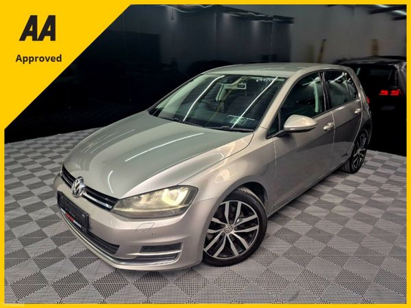 💥2013 Volkswagen Golf💥(HIGHLINE+AUTO+98,000KM) 395615296