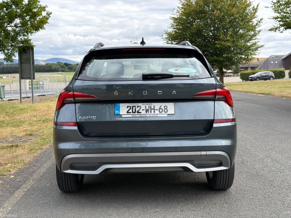 Skoda Kamiq 2020  TSI 1.0 Automatic Low Mileage 395617324