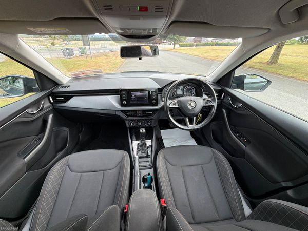 Skoda Kamiq 2020  TSI 1.0 Automatic Low Mileage 395617442