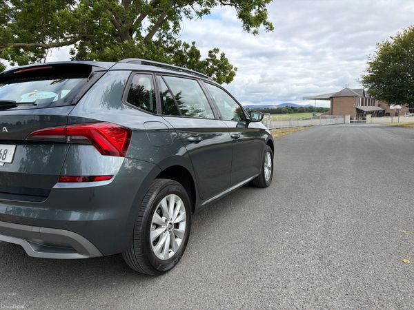 Skoda Kamiq 2020  TSI 1.0 Automatic Low Mileage 395617402