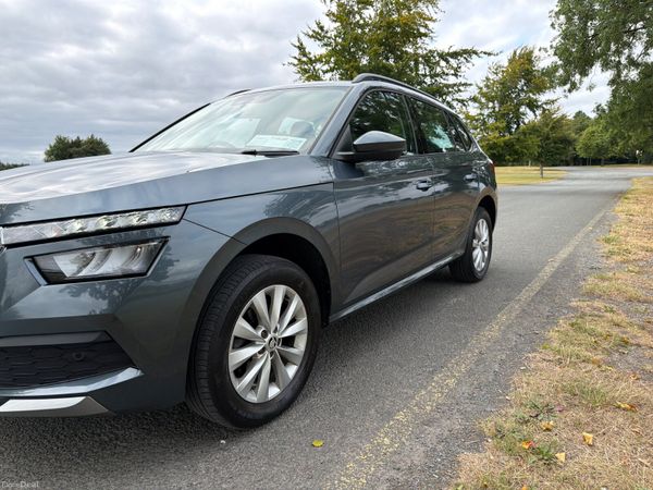 Skoda Kamiq 2020  TSI 1.0 Automatic Low Mileage 395617422