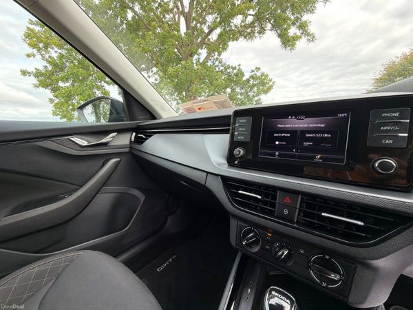 Skoda Kamiq 2020  TSI 1.0 Automatic Low Mileage 395617588