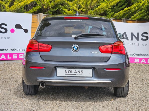 2017 BMW 1 SERIES SPORT DIESEL AUTO NEW NCT 395620088