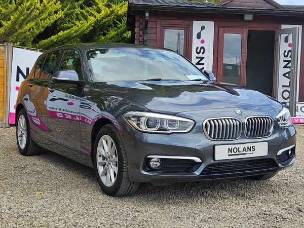 2017 BMW 1 SERIES SPORT DIESEL AUTO NEW NCT 395620092