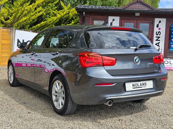 2017 BMW 1 SERIES SPORT DIESEL AUTO NEW NCT 395620148