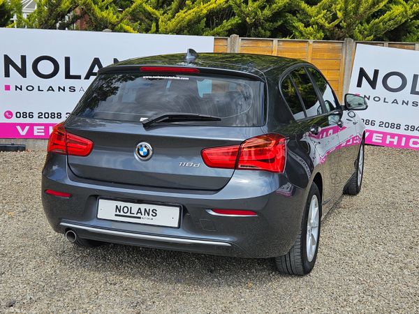 2017 BMW 1 SERIES SPORT DIESEL AUTO NEW NCT 395620132