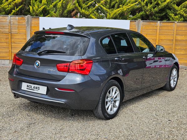 2017 BMW 1 SERIES SPORT DIESEL AUTO NEW NCT 395620134