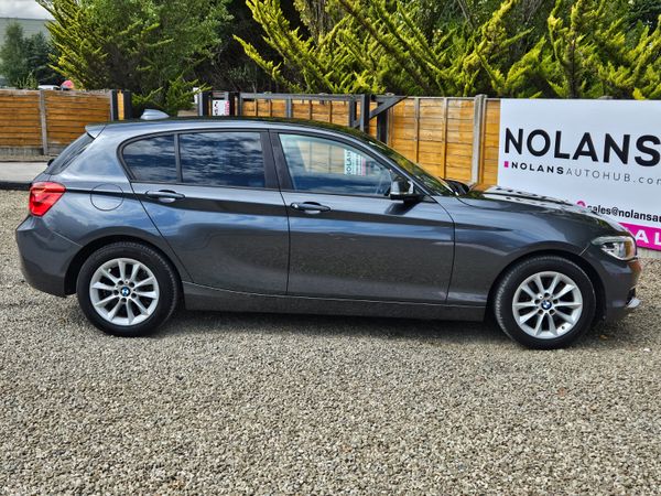 2017 BMW 1 SERIES SPORT DIESEL AUTO NEW NCT 395620136