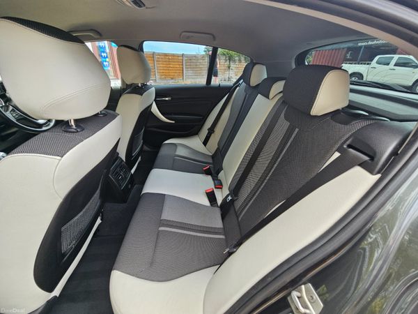 2017 BMW 1 SERIES SPORT DIESEL AUTO NEW NCT 395620352