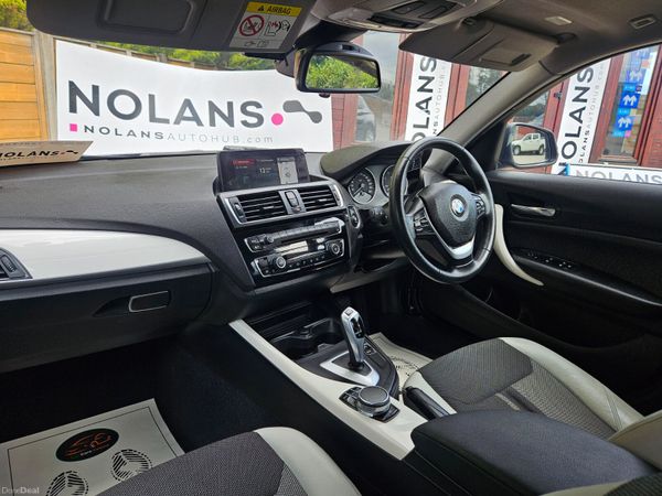 2017 BMW 1 SERIES SPORT DIESEL AUTO NEW NCT 395620356