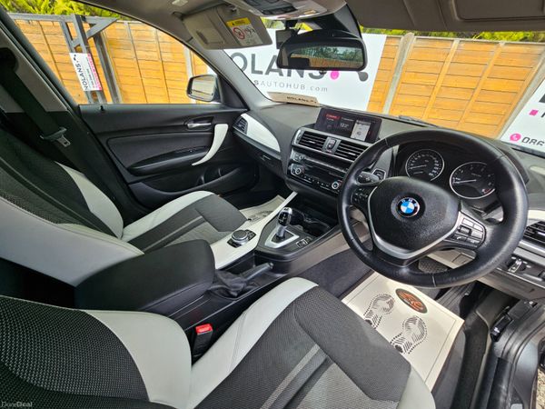 2017 BMW 1 SERIES SPORT DIESEL AUTO NEW NCT 395620360