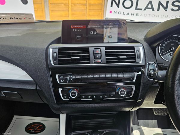 2017 BMW 1 SERIES SPORT DIESEL AUTO NEW NCT 395620388