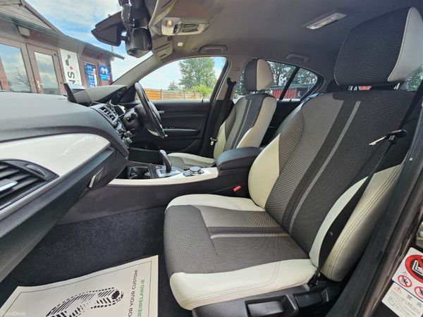 2017 BMW 1 SERIES SPORT DIESEL AUTO NEW NCT 395620390