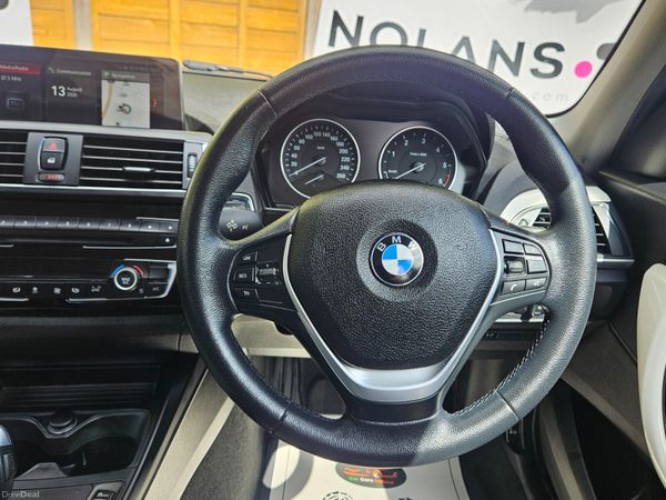 2017 BMW 1 SERIES SPORT DIESEL AUTO NEW NCT 395620392