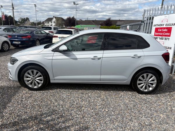 2019 Volkswagen Polo 1.0 Automatic Highline 395625340