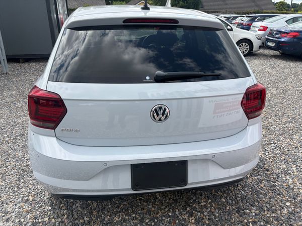 2019 Volkswagen Polo 1.0 Automatic Highline 395625306