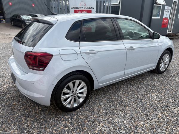 2019 Volkswagen Polo 1.0 Automatic Highline 395625308