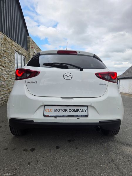 2023 Mazda 2 / automatic SKYACTIVE G 395626668