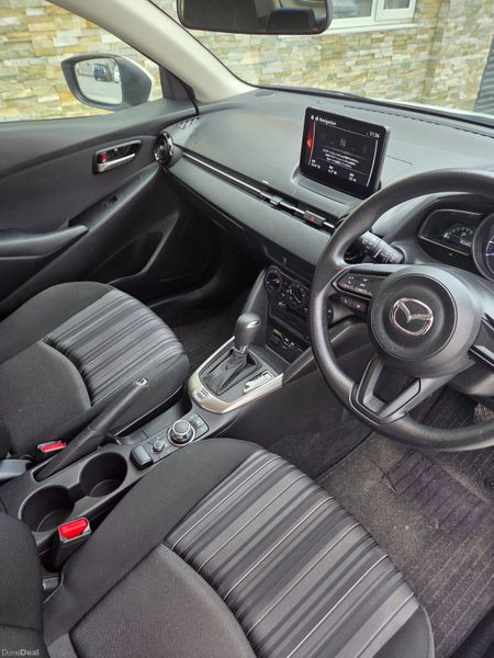 2023 Mazda 2 / automatic SKYACTIVE G 395626672