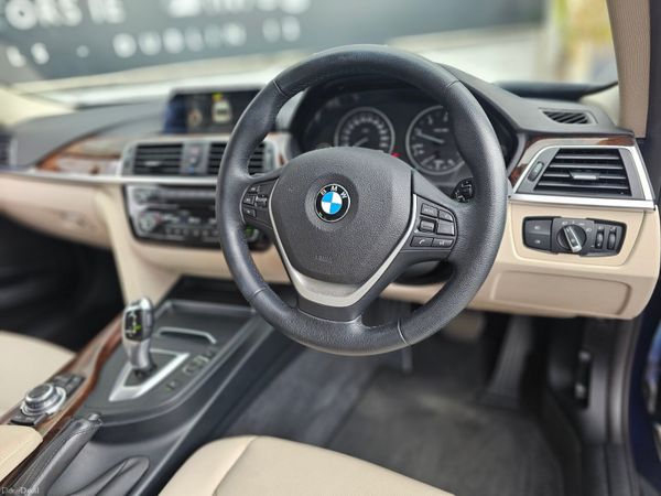 BMW 318D AUTO // IMMACULATE CONDITION 395630594
