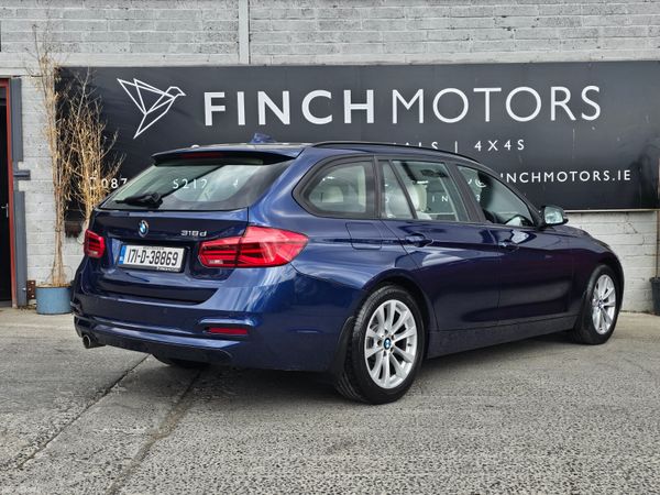 BMW 318D AUTO // IMMACULATE CONDITION 395630598