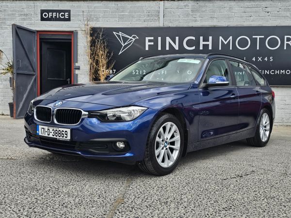 BMW 318D AUTO // IMMACULATE CONDITION 395630518