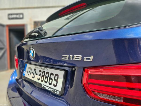 BMW 318D AUTO // IMMACULATE CONDITION 395630528